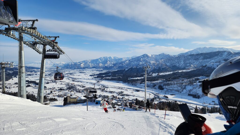 石打丸山スキー場での練習 | 新潟県長岡市のスキークラブ【ダウンヒルスキークラブ】