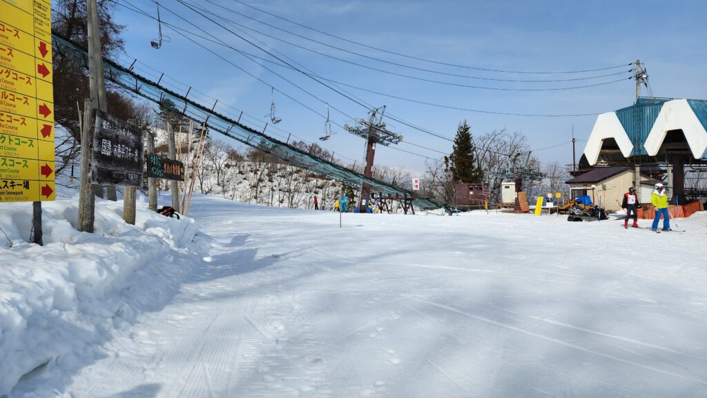 日帰りスキー２回目 北信州木島平スキー場 | 新潟県長岡市のスキークラブ【ダウンヒルスキークラブ】