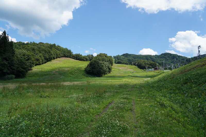 長岡市営スキー場 登山 | 新潟県長岡市のスキークラブ【ダウンヒルスキークラブ】