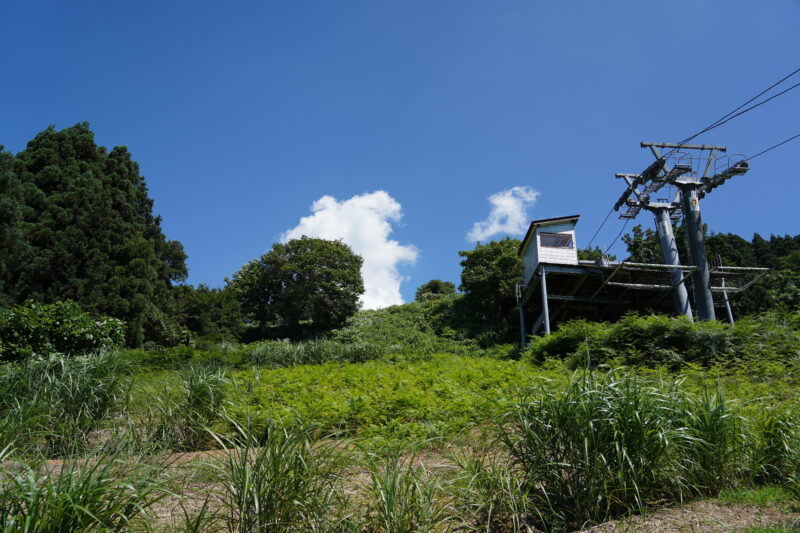 長岡市営スキー場 登山 | 新潟県長岡市のスキークラブ【ダウンヒルスキークラブ】