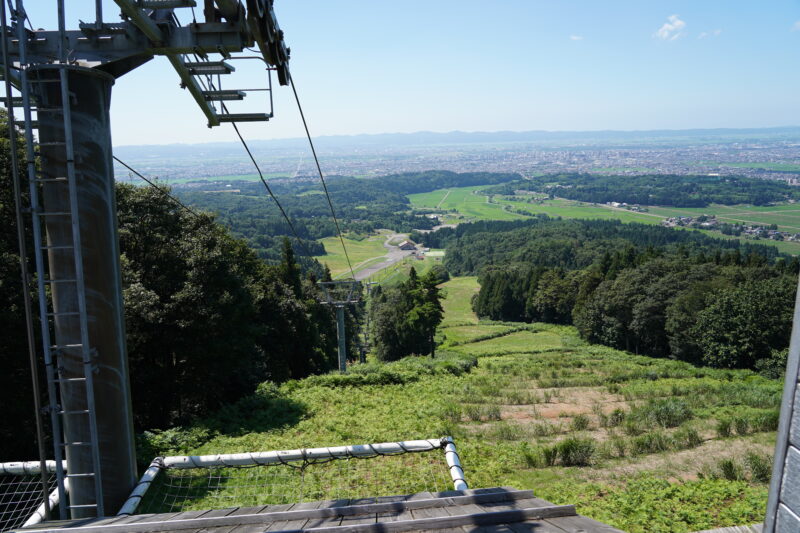 長岡市営スキー場 登山 | 新潟県長岡市のスキークラブ【ダウンヒルスキークラブ】