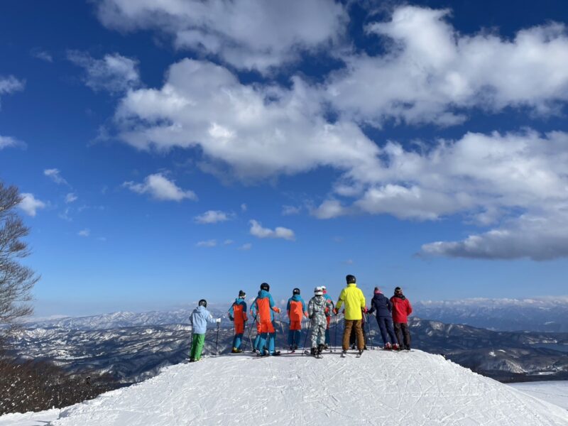 日帰りスキー 赤倉観光リゾートスキー場 | 新潟県長岡市のスキークラブ【ダウンヒルスキークラブ】